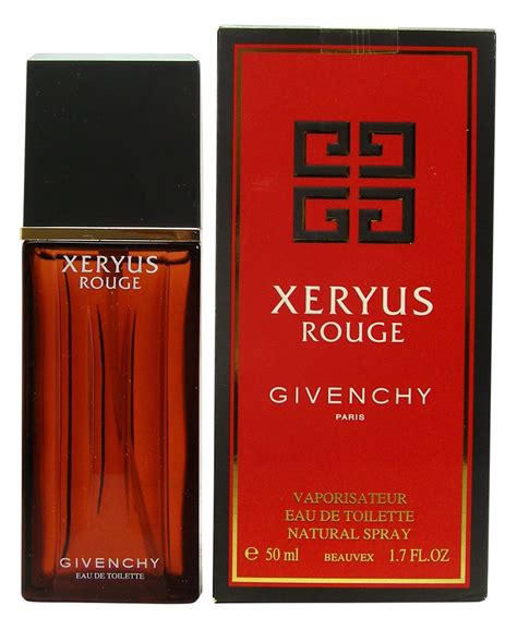 givenchy xeryus rouge review|xeryus Givenchy original.